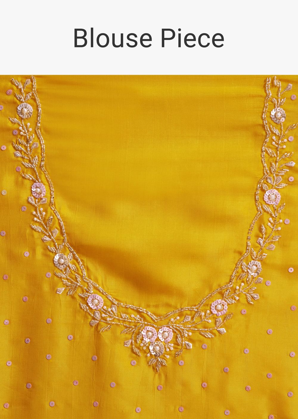 Off White Tissue Saree With Cutdana And Stone Work