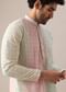 Multi Color Lucknowi Kurta Set With Sequin Work