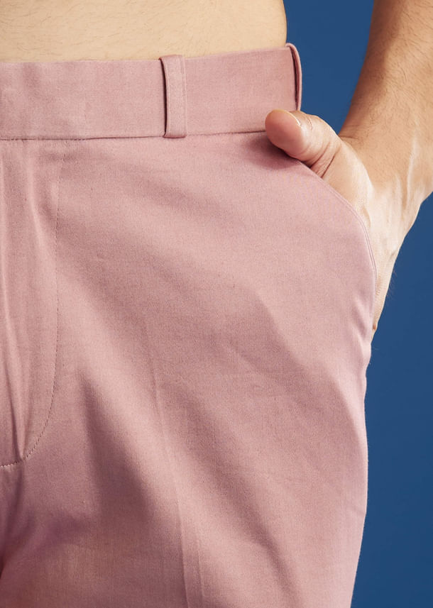 Banarasi Silk Jacket Kurta Set With Front Zip Closure Banarasi Silk Jacket Kurta Set With Front Zip Closure