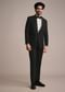 Black Tuxedo With Hand Work