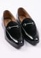 Black Velvet Juttis For Men