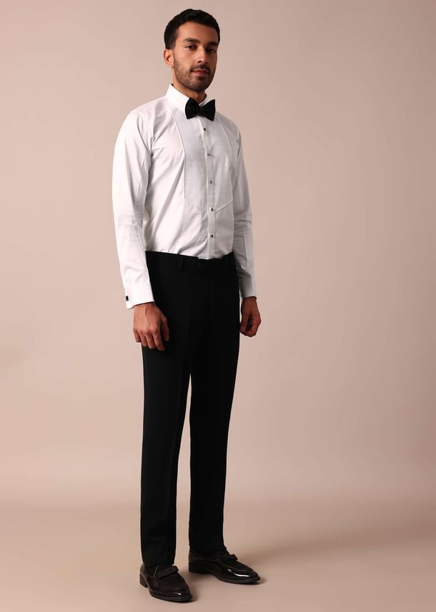 Elegant Black Tuxedo For Men