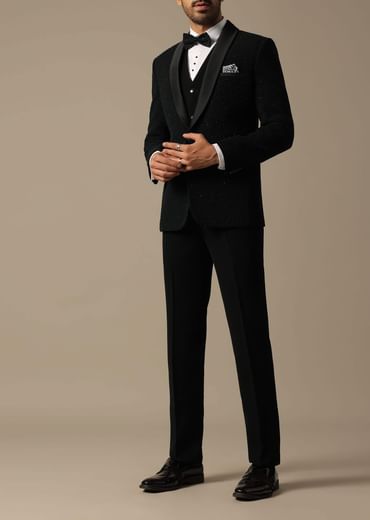 Elegant Tuxedo For Grooms