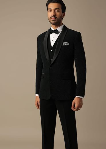 Elegant Tuxedo For Grooms