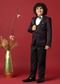 Embroidered Festive Tuxedo For Boys