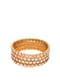 Gold Finish Jadau Kundan Polki Kadas