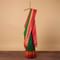 Green Woven South Album Silk Saree With Tassel Pallu And Unstitched Blouse Piece