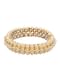 Multicolor Rajwadi Bangle With Meenakari Work And Kundan Detail