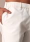 Pink Linen Kurta Set With Hand Work