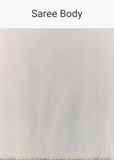 Pista Green Net Saree with Blouse Fabric