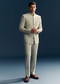 Pista Green Jodhpuri Suit For Men With Beads And Resham Embroidery