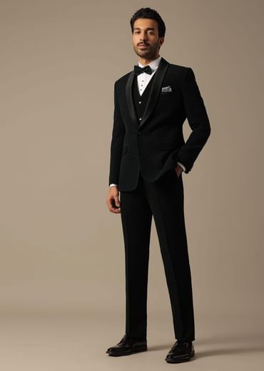 Elegant Tuxedo For Grooms