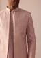 Stunning Peach Silk Sherwani For Men