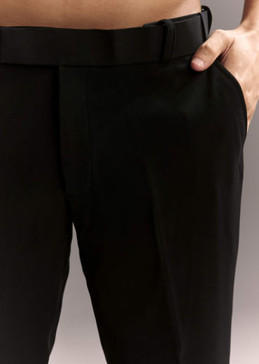 Wine Indo Western Set For Men With Heavy Hand Work